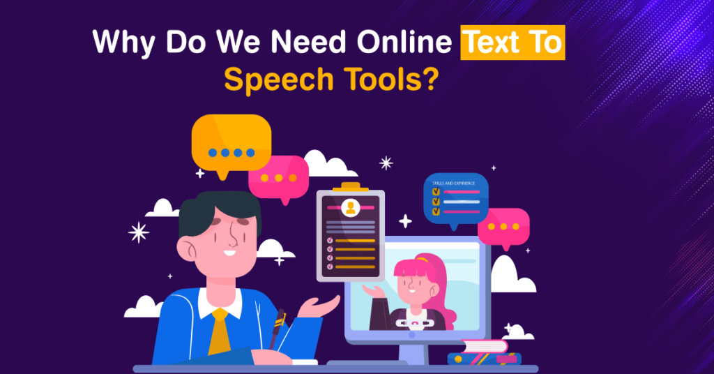 Online Text To Speech Tools