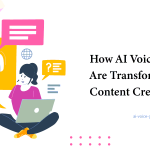 AI voice generator
