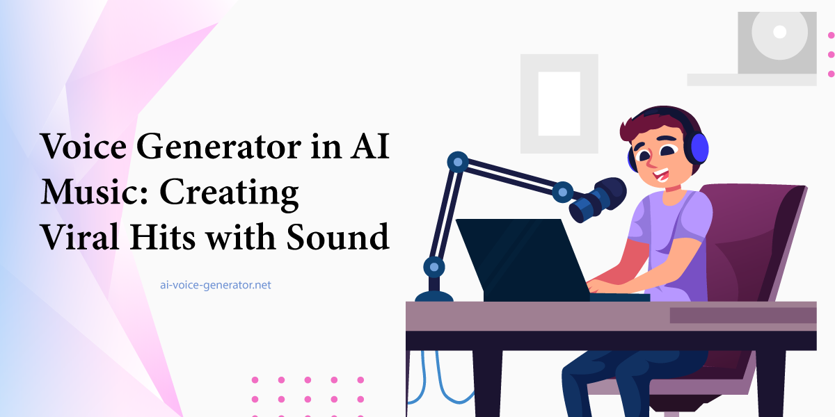 Voice-Generator-in-AI-Music-Creating-Viral-Hits-with